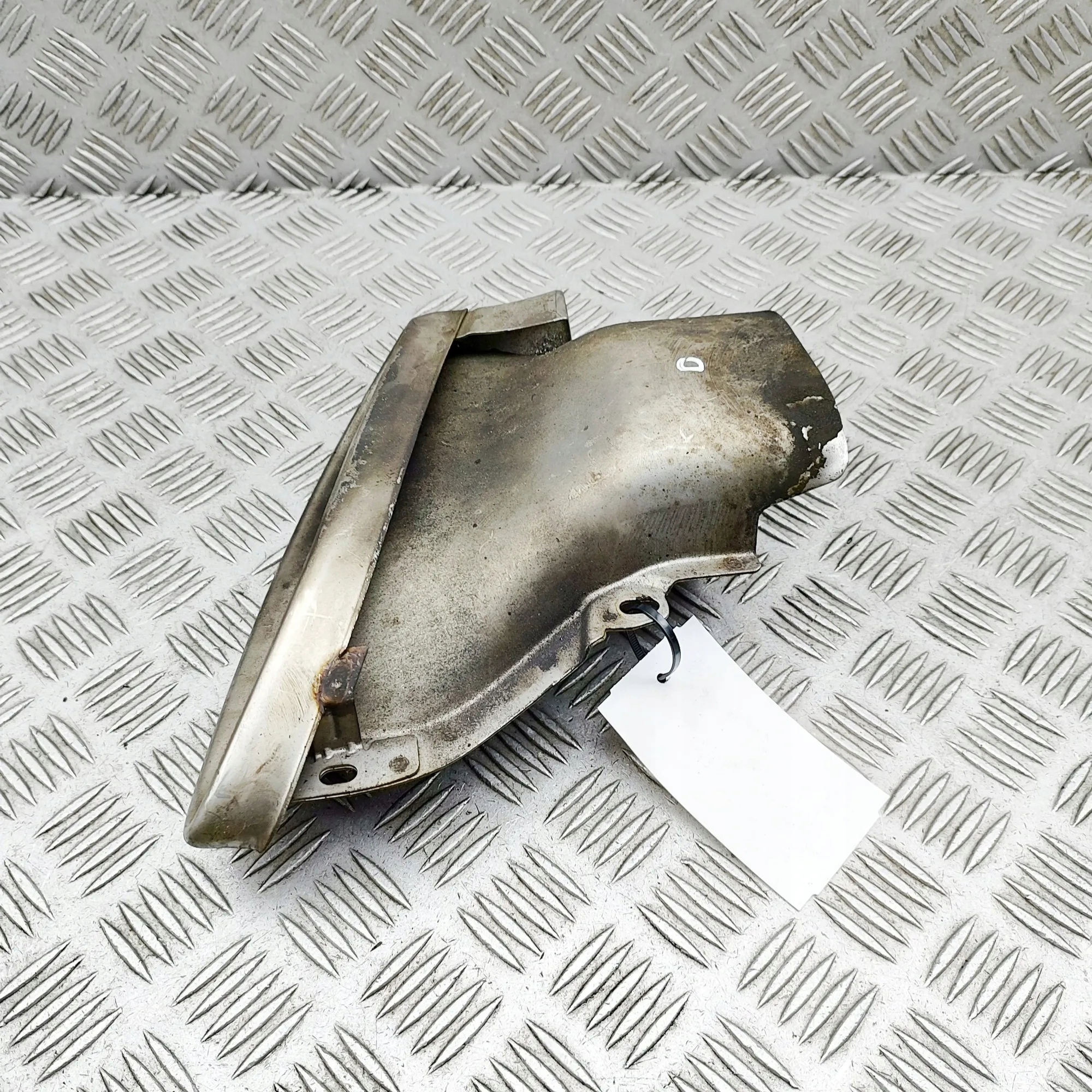 Set d'Échappement Mercedes OEM A2054900400 Gauche Droite image 4