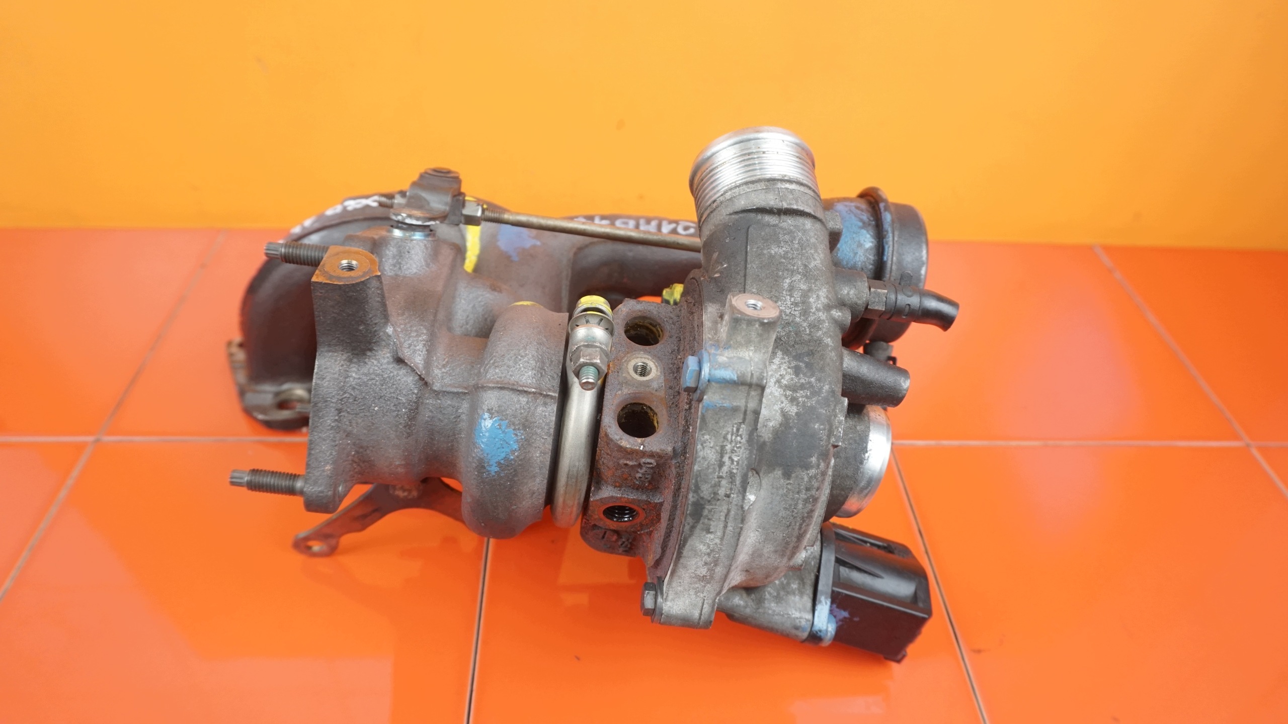 VW Turbolader OEM 03C145701T für Golf VI 1.4L Benzin image 3