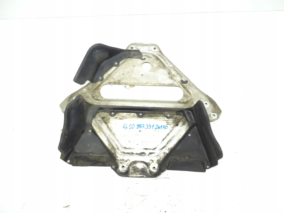 Porsche Boxster 987 Gearbox Cover 98733118351
