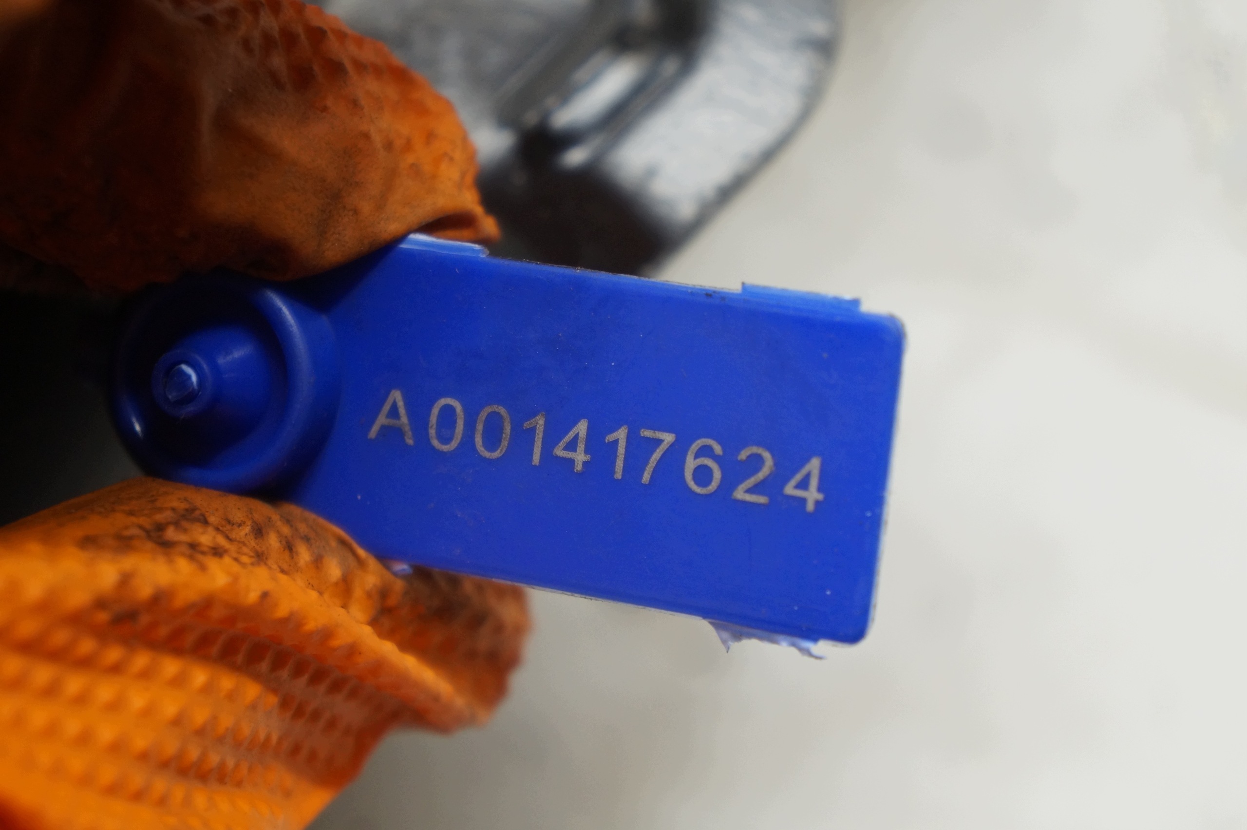 OEM 30684418 Roetfilter Volvo XC60 gebruikt image 8