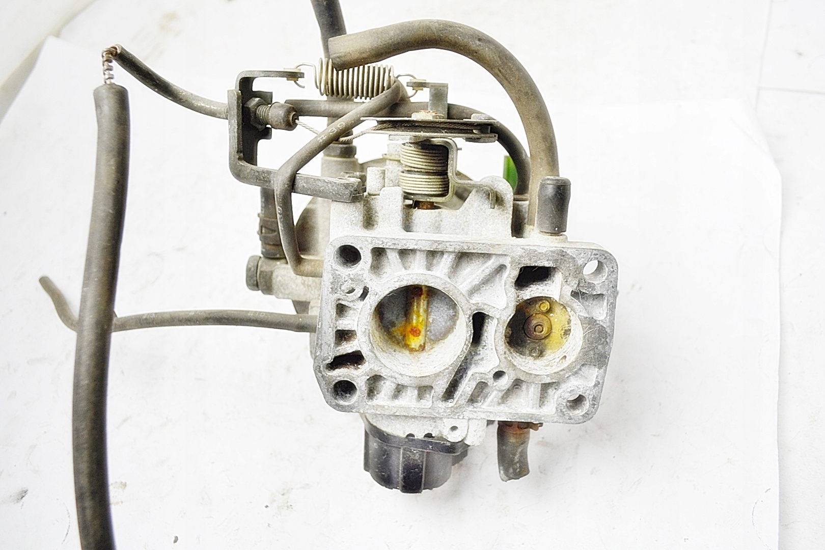 SUZUKI SWIFT Vergaser 1340063E00 1979300210 image 4