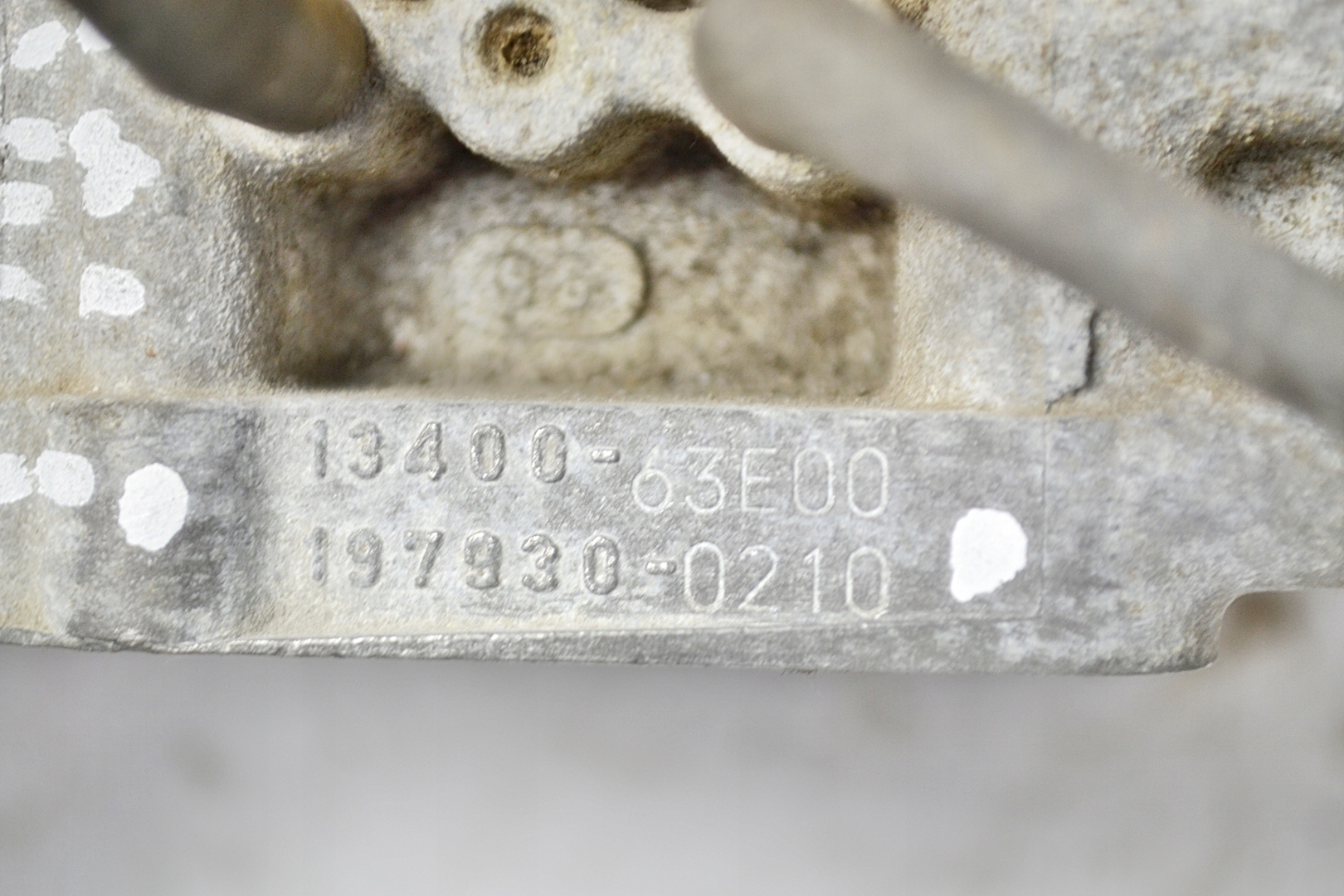 SUZUKI SWIFT Vergaser 1340063E00 1979300210 image 10