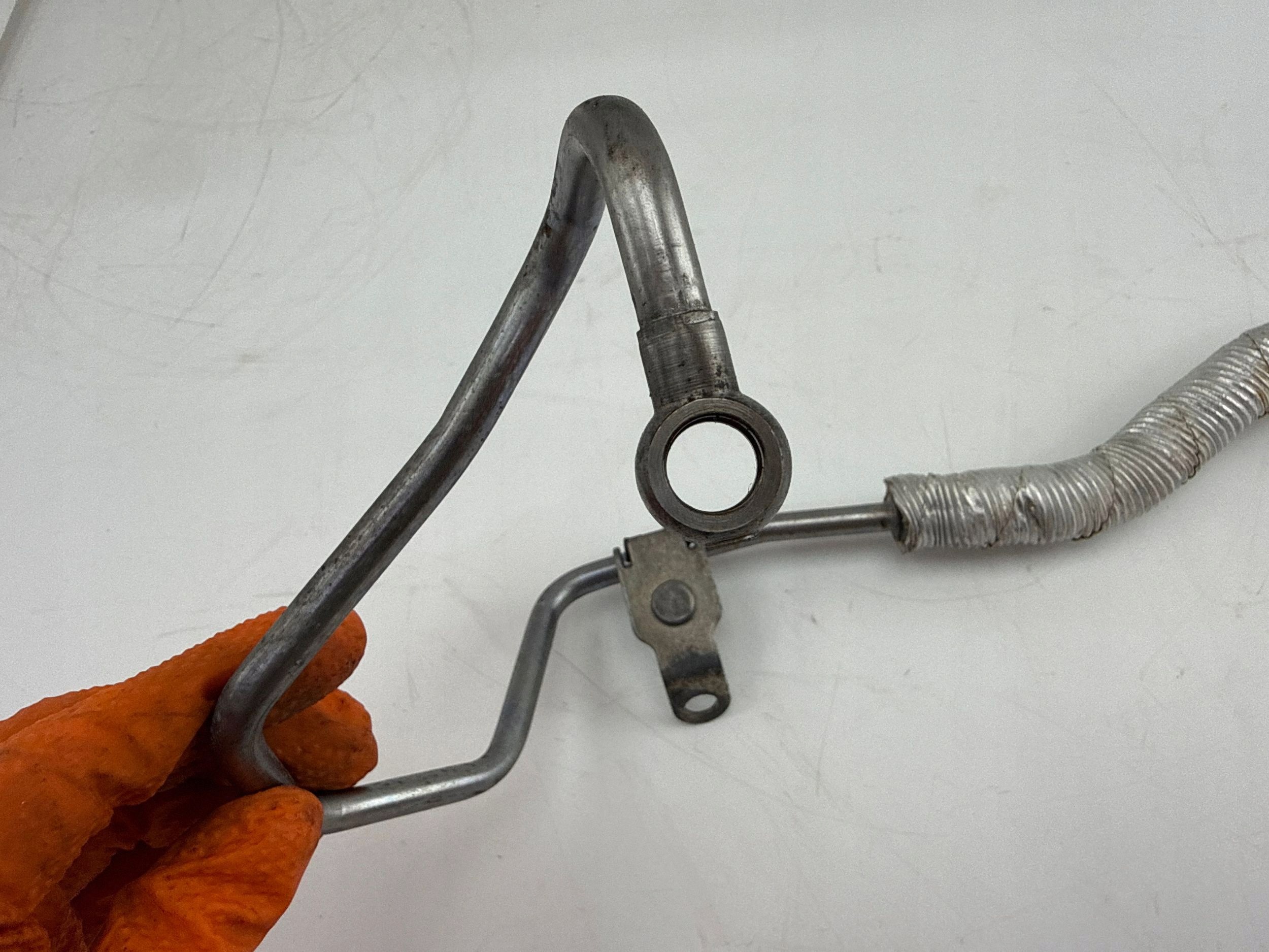 EGR-Rohr OEM 851361603 für BMW 5 G30 2.0L Diesel image 3