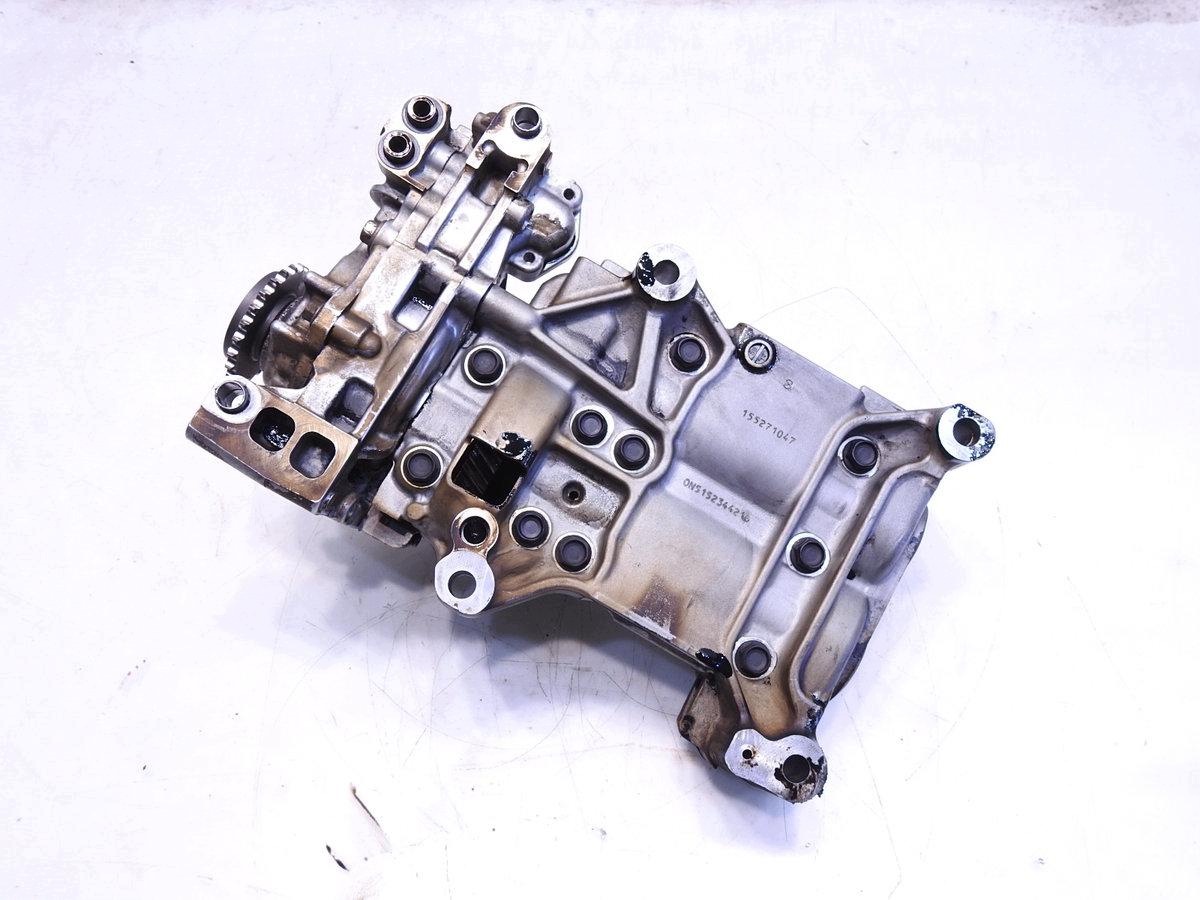 Pompe à huile Mazda SH01117K0 pour 2.2D image 3