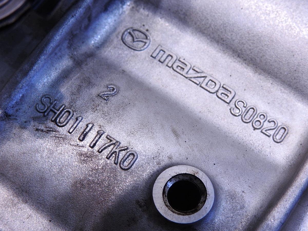 Pompe à huile Mazda SH01117K0 pour 2.2D image 6
