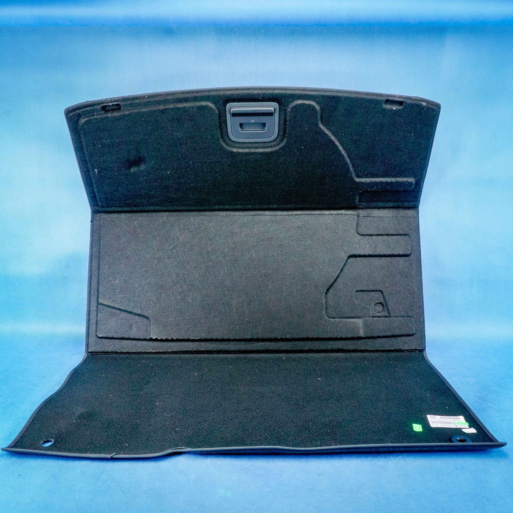 Tapis de coffre Audi A7 S7 RS7 4G8 4G8863463B image 5