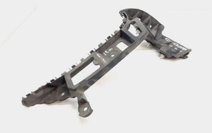 Left rear bumper slide VW TOURAN (1T3) 1T0807453 1.6L diesel 77kW 2011