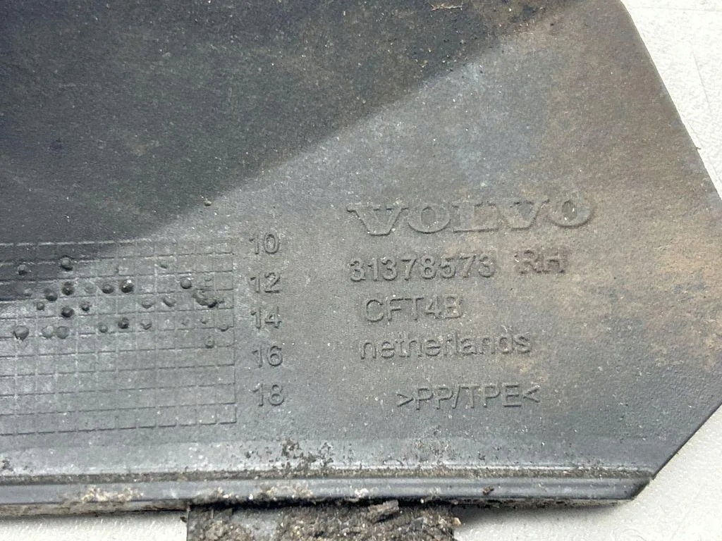 Gebrauchte Volvo OE Windschutzscheibenabdeckung OEM 31378573 image 6