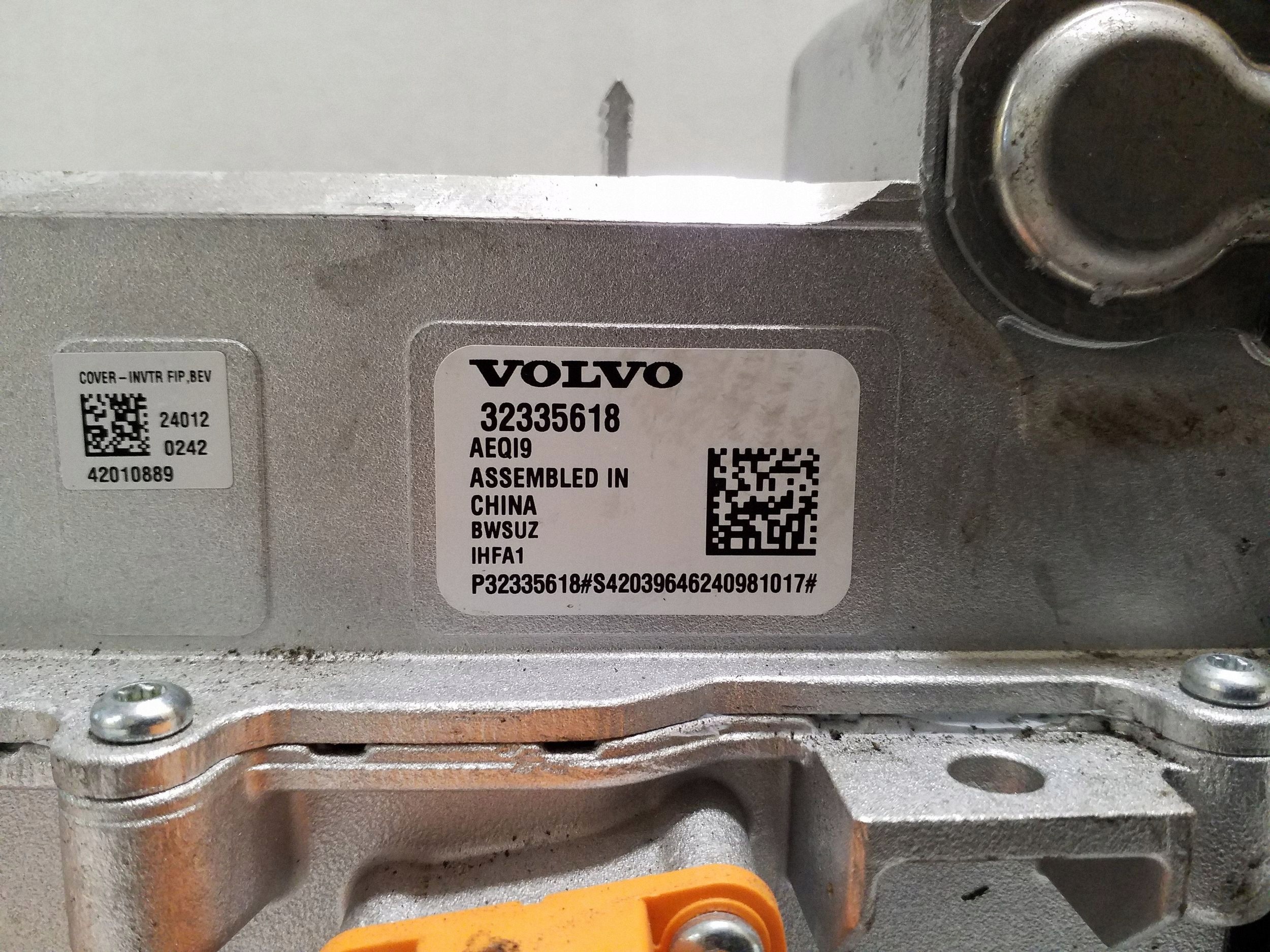 Volvo OEM 32335618 Inversor Convertidor para XC40 C40 Polestar 2 image 8