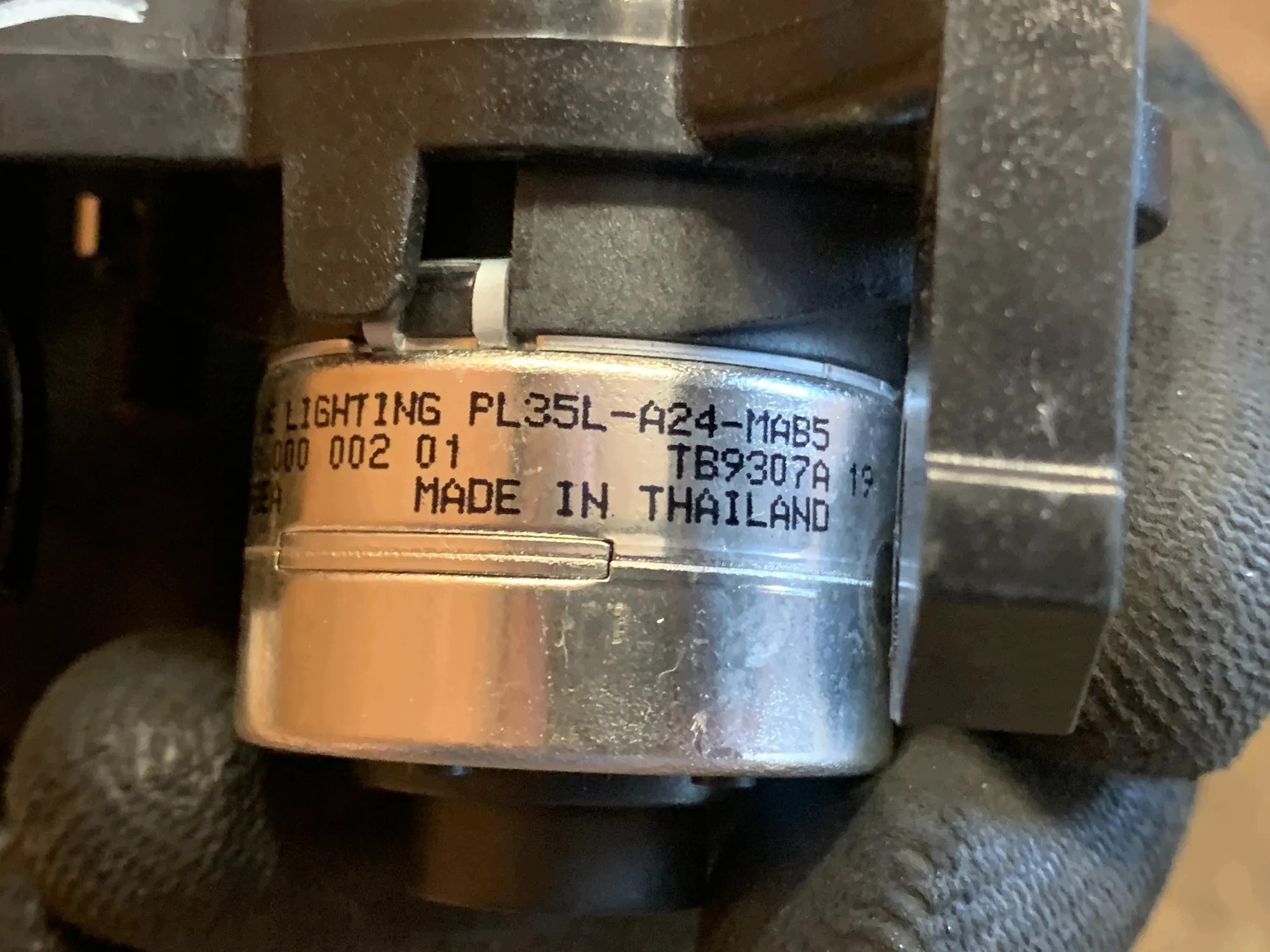 Cadillac ATS Koplampverstellmotor OEM 148100000201 image 8