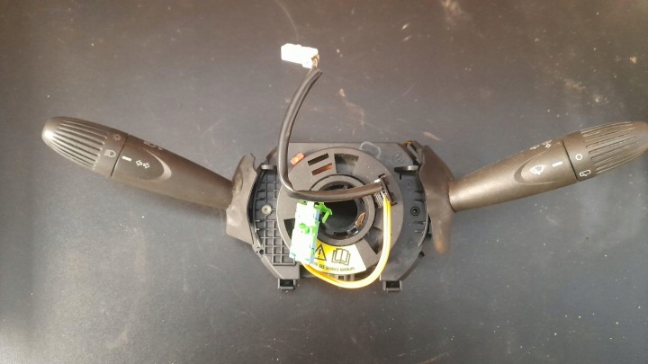 Combined Switch Fiat Punto II 2 735400222