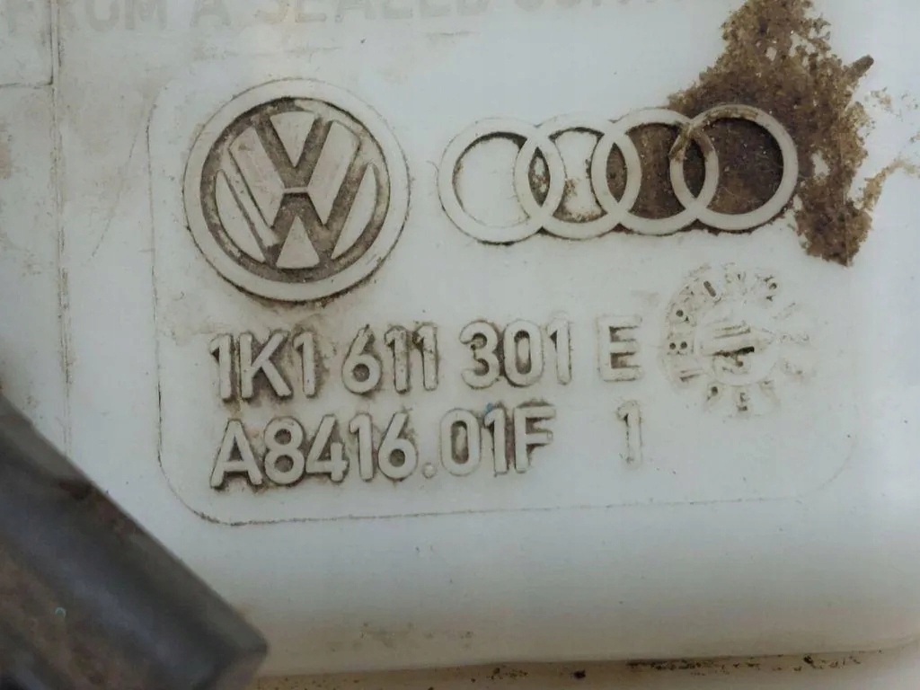 Jarruastia OEM 1K1611301E VW Passat B7:lle image 4