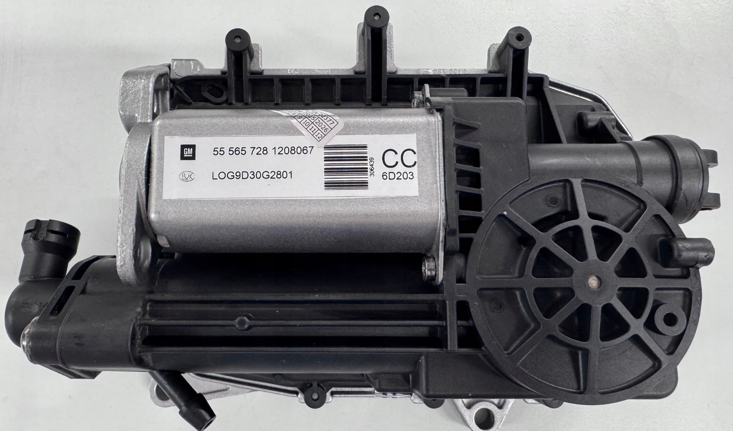 Steuergerät Easytronic Corsa D 55565728 CC 1208067 u.a. image 2