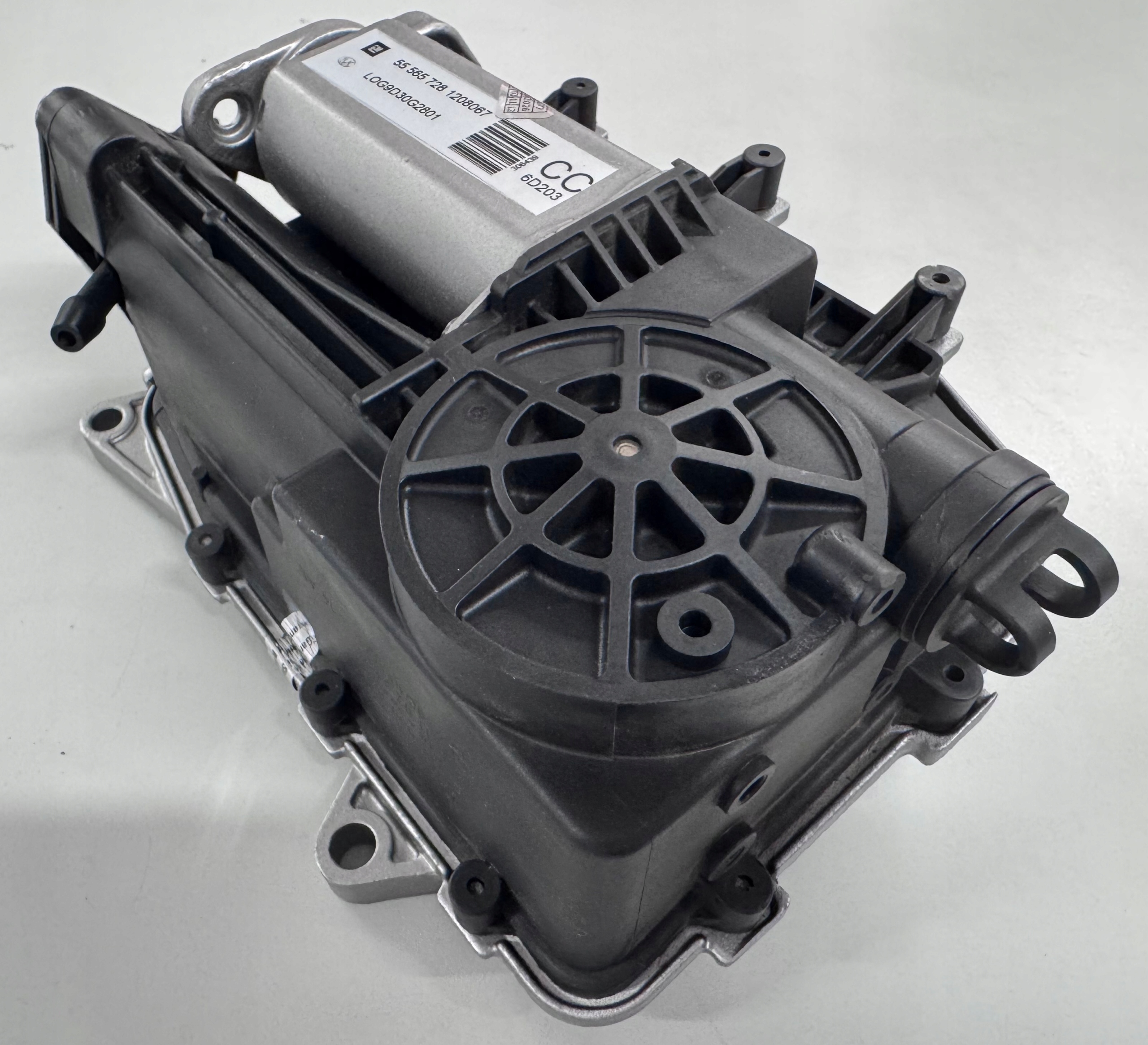 Steuergerät Easytronic Corsa D 55565728 CC 1208067 u.a. image 5