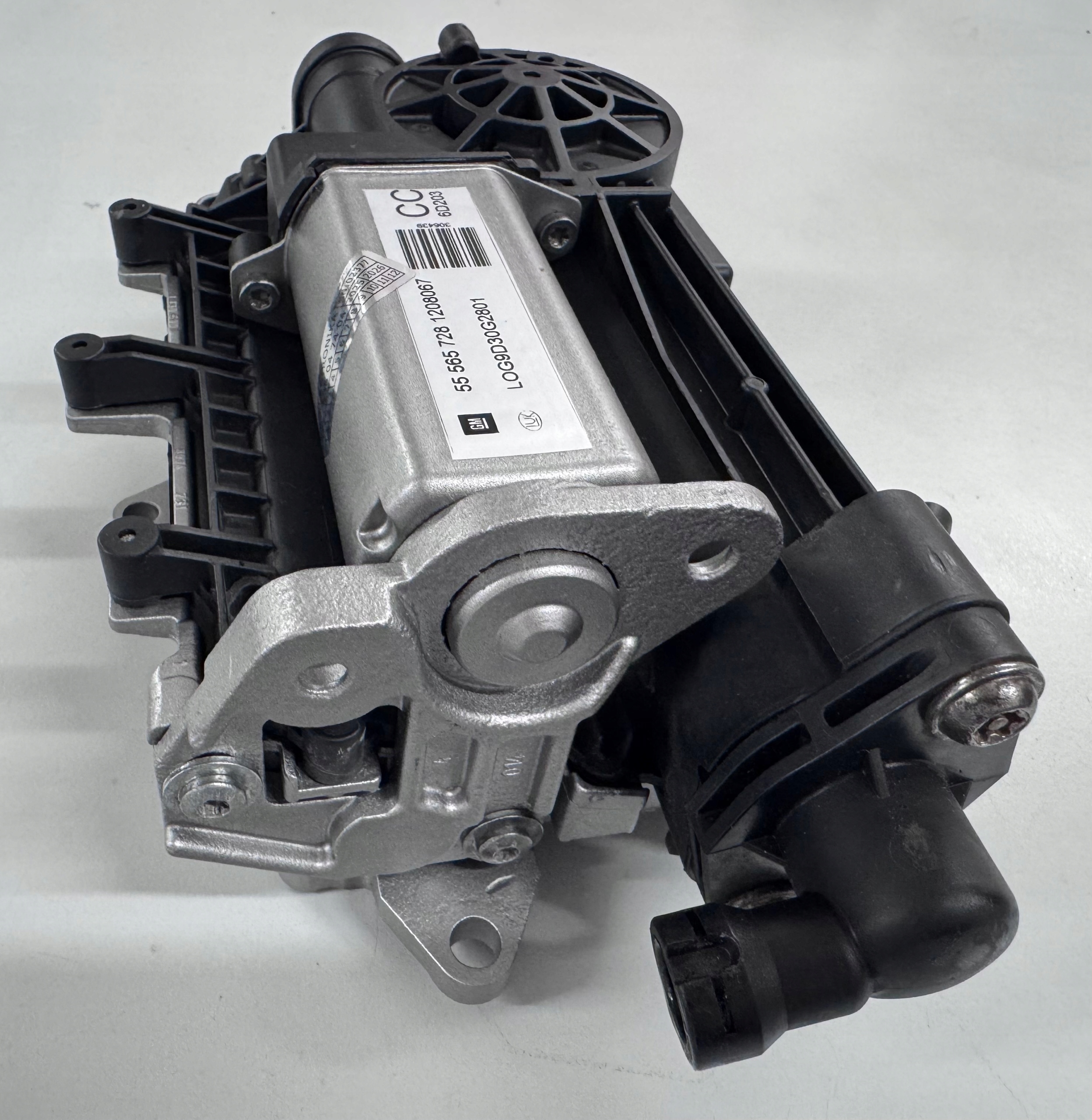 Steuergerät Easytronic Corsa D 55565728 CC 1208067 u.a. image 6