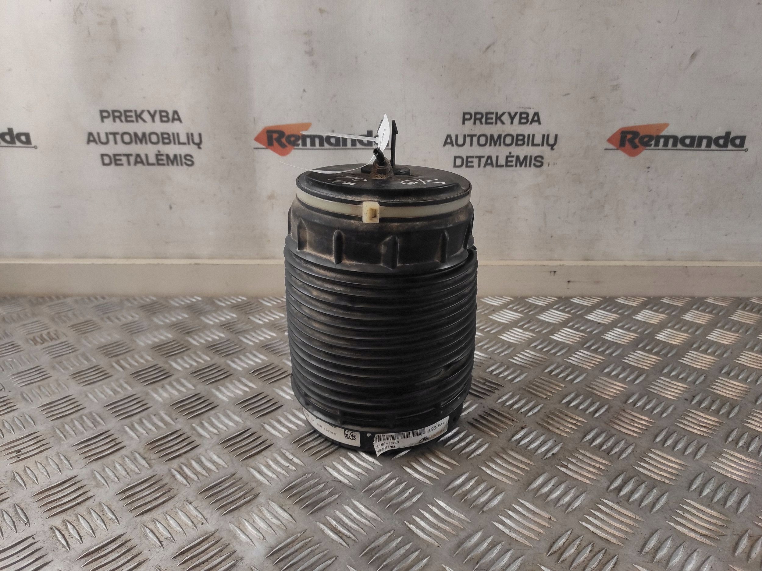 Volvo S90 II Luftfederung OEM 31387233 - Gebraucht image 2