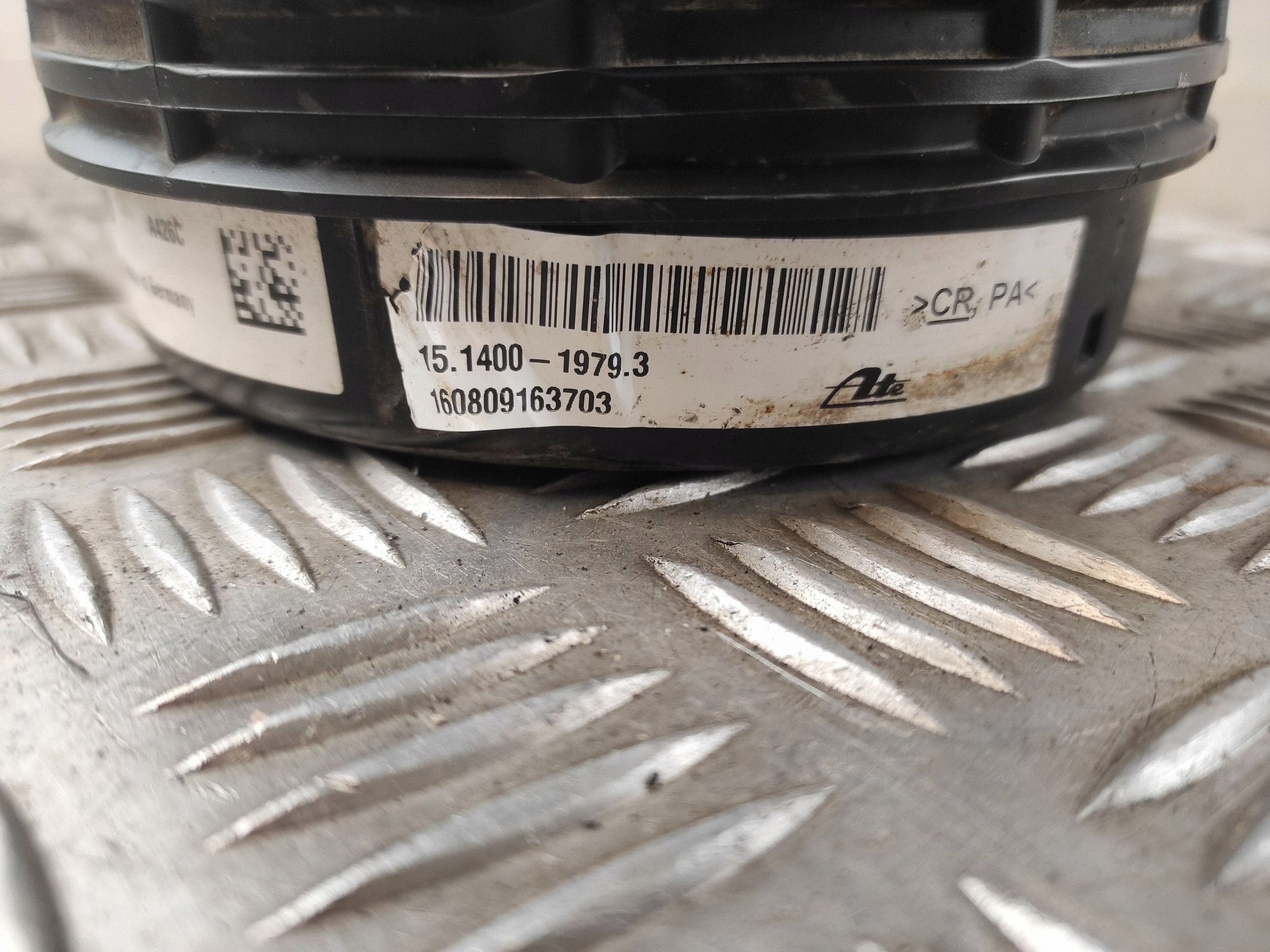 Volvo S90 II Luftfederung OEM 31387233 - Gebraucht image 3