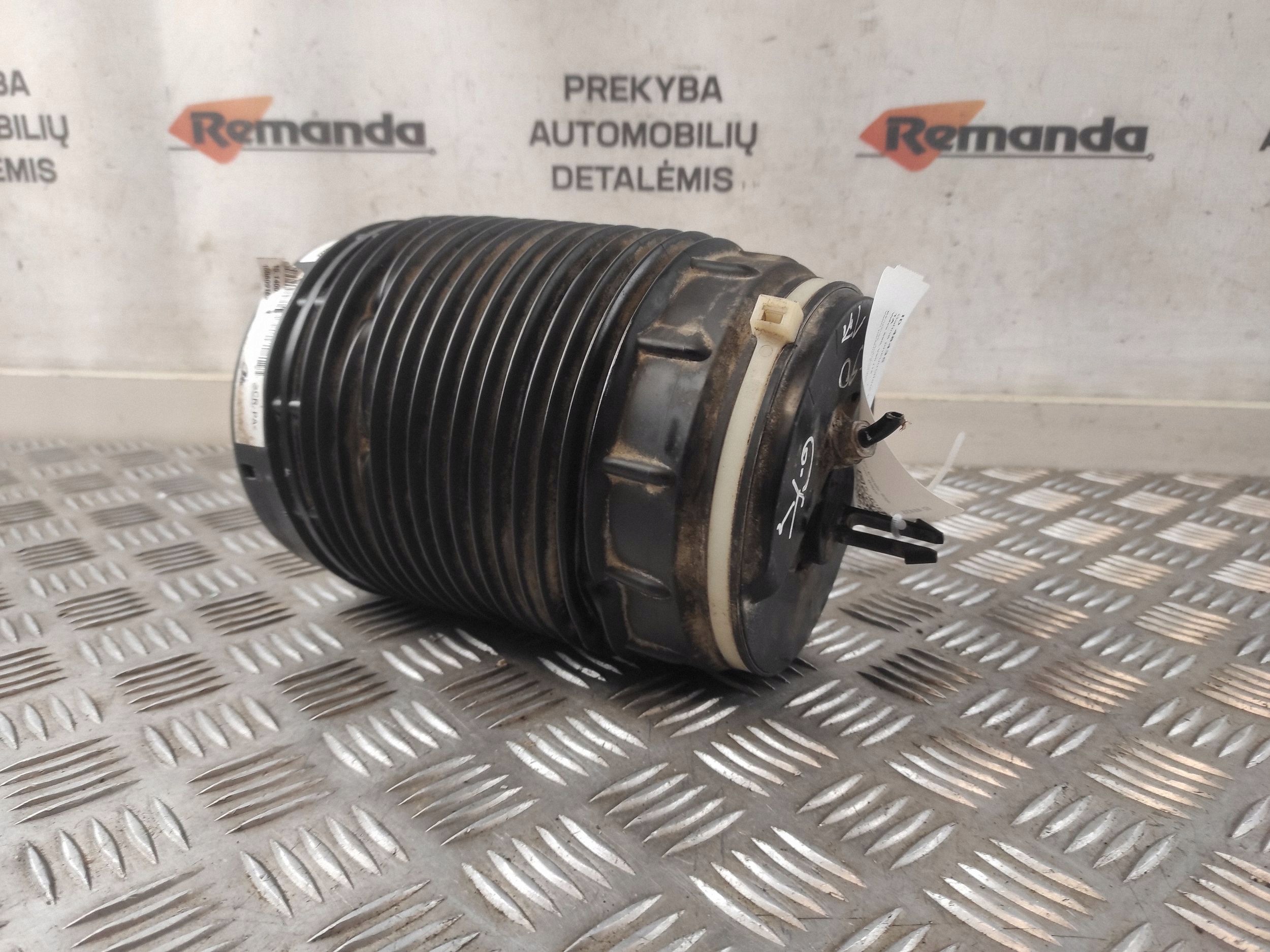 Volvo S90 II Luftfederung OEM 31387233 - Gebraucht image 5