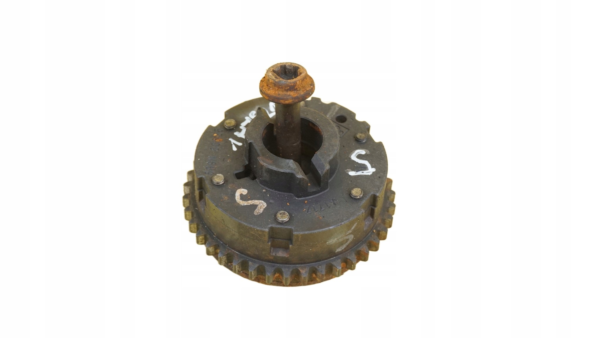 Distributieriemspanner-gleuf OEM 6G9N6C525 Volvo image 2