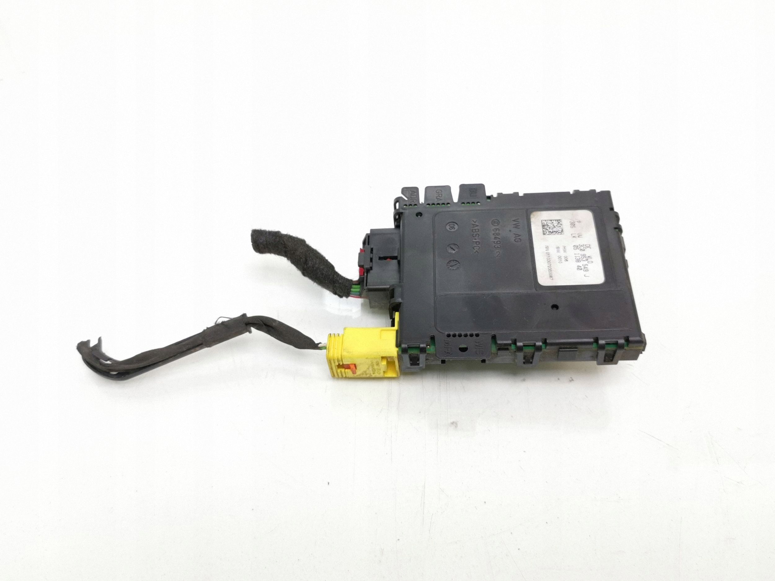 Rattpositionssensor OEM 3C0953549J för VW Passat image 2