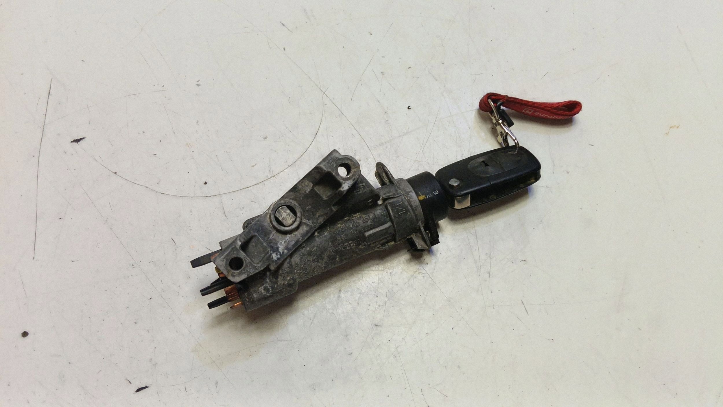 Ontsteekschakelaar OEM 4B0905851A voor Audi A2 1.6L image 3