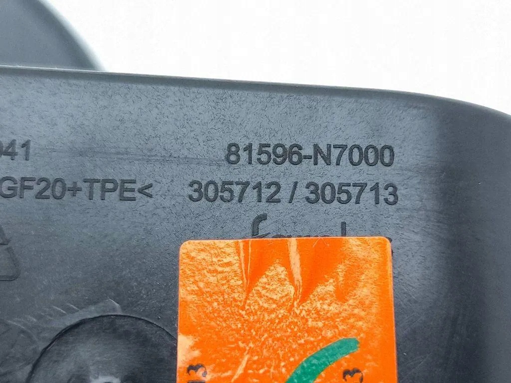 Hyundai Tucson bränsletankslock OEM 81596N7000 image 9