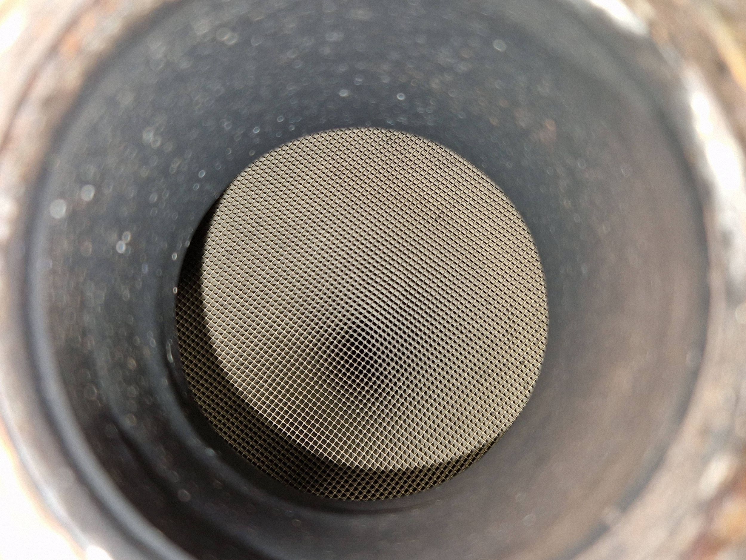 Gebrauchter Ford Katalysator OEM JX615F297HC image 8