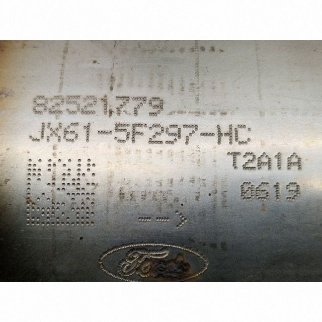 Gebrauchter Ford Katalysator OEM JX615F297HC image 10