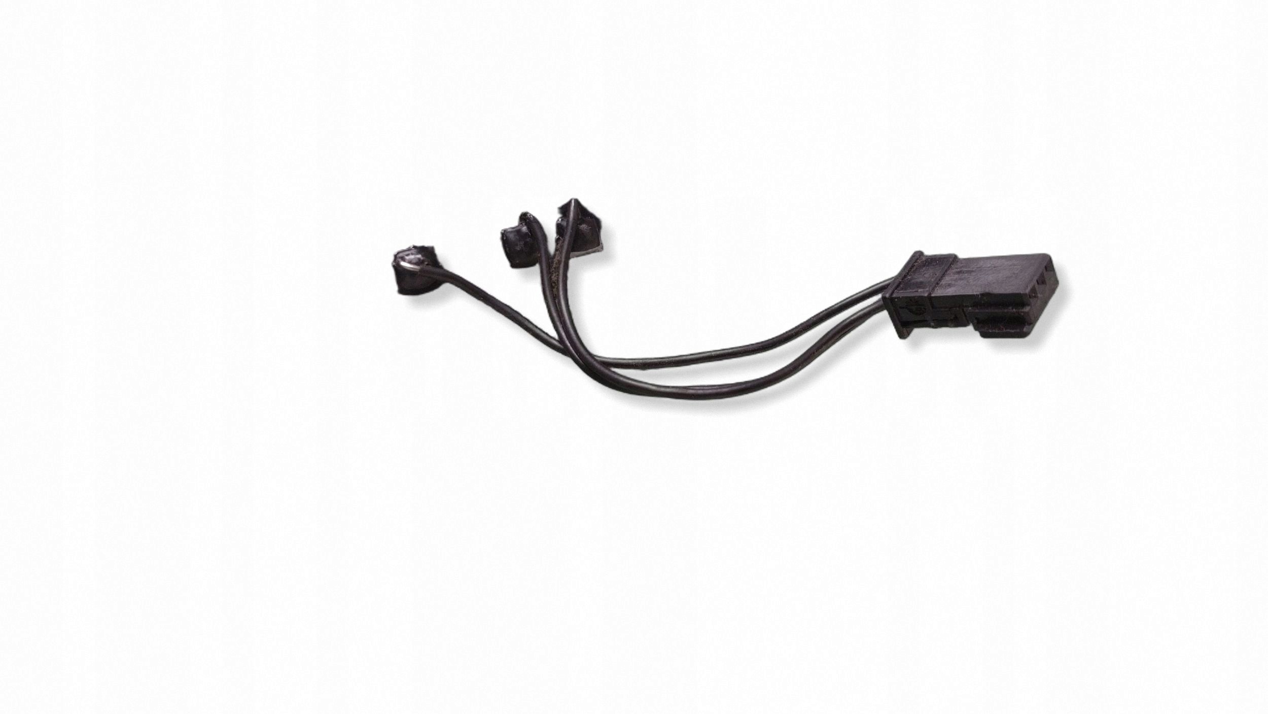 Höger bak karossglas OEM 43R00081 Audi A4 image 3