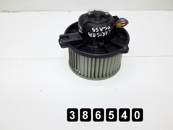 2001 Mitsubishi Carisma Heater Blower Motor Fan mf0160700260 0130111191