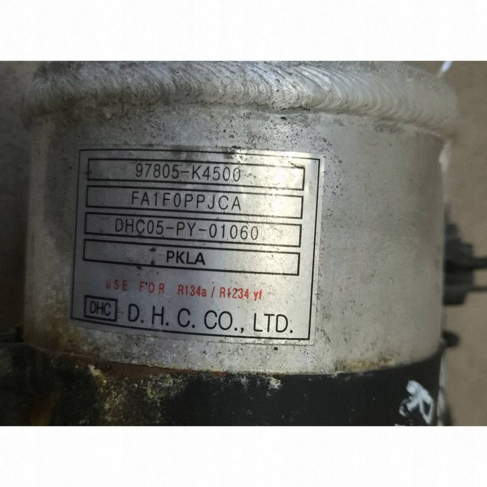 Secador AC OEM 97805K4500 para Hyundai Kona 2019 image 4