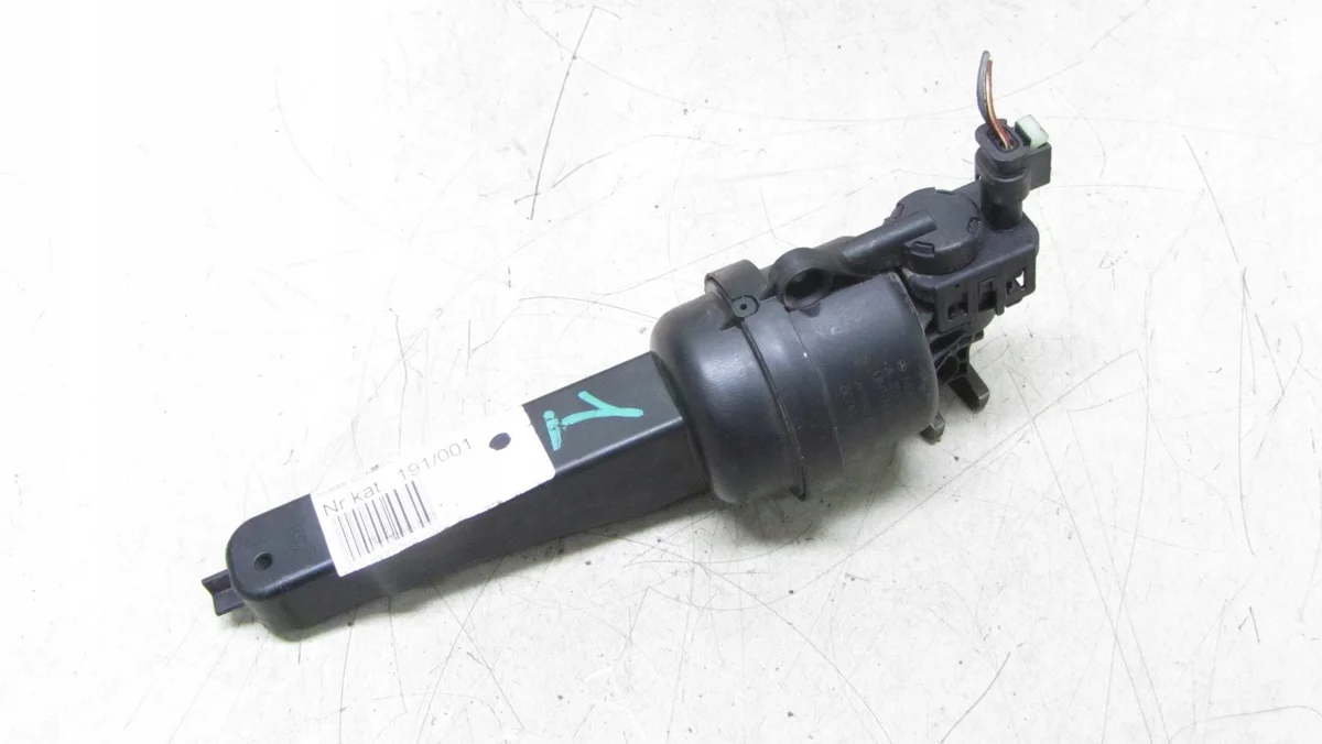 A2045010206 Mercedes W176 Lamellengitter A2045010206 thumbnail 1