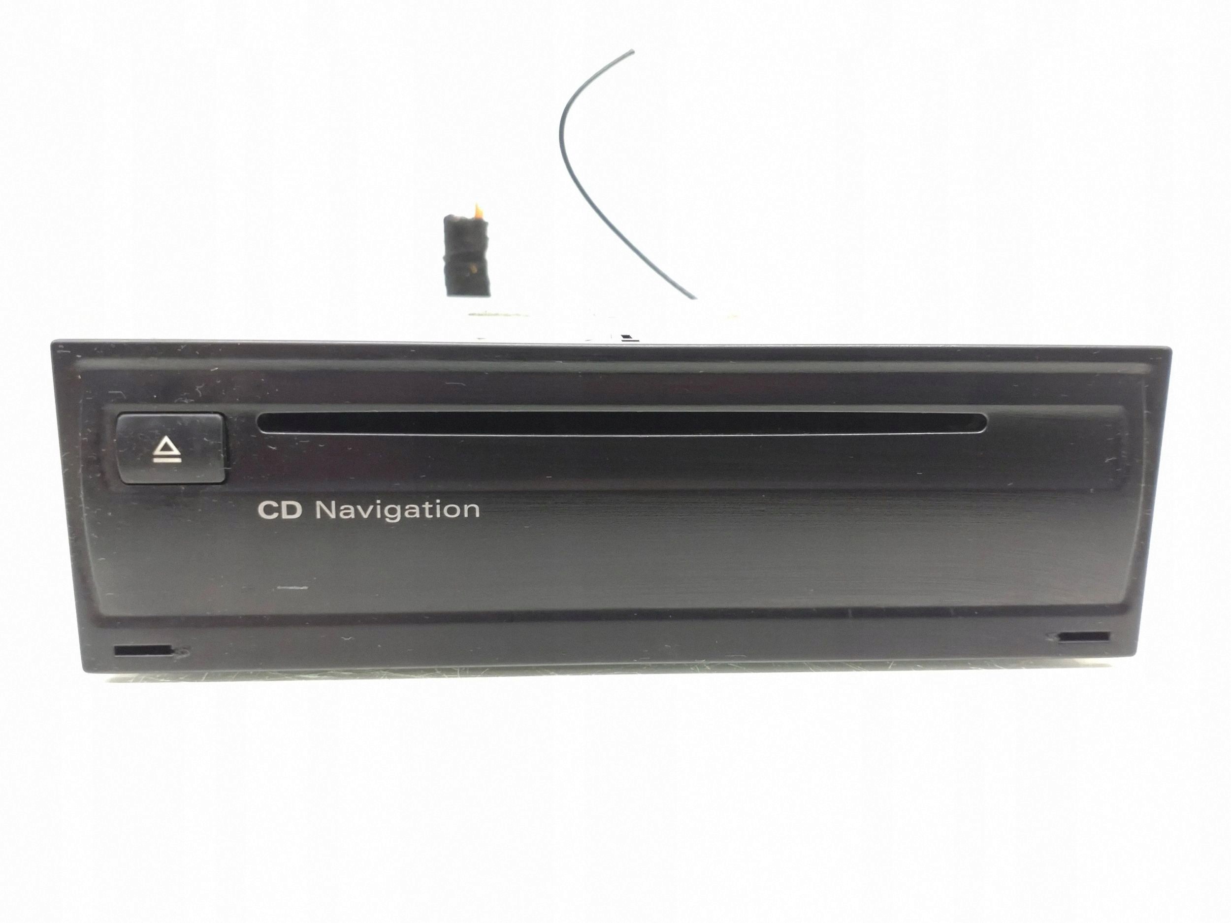 Changer CD/DVD Audi OEM 4F0035729B - Occasion image 2