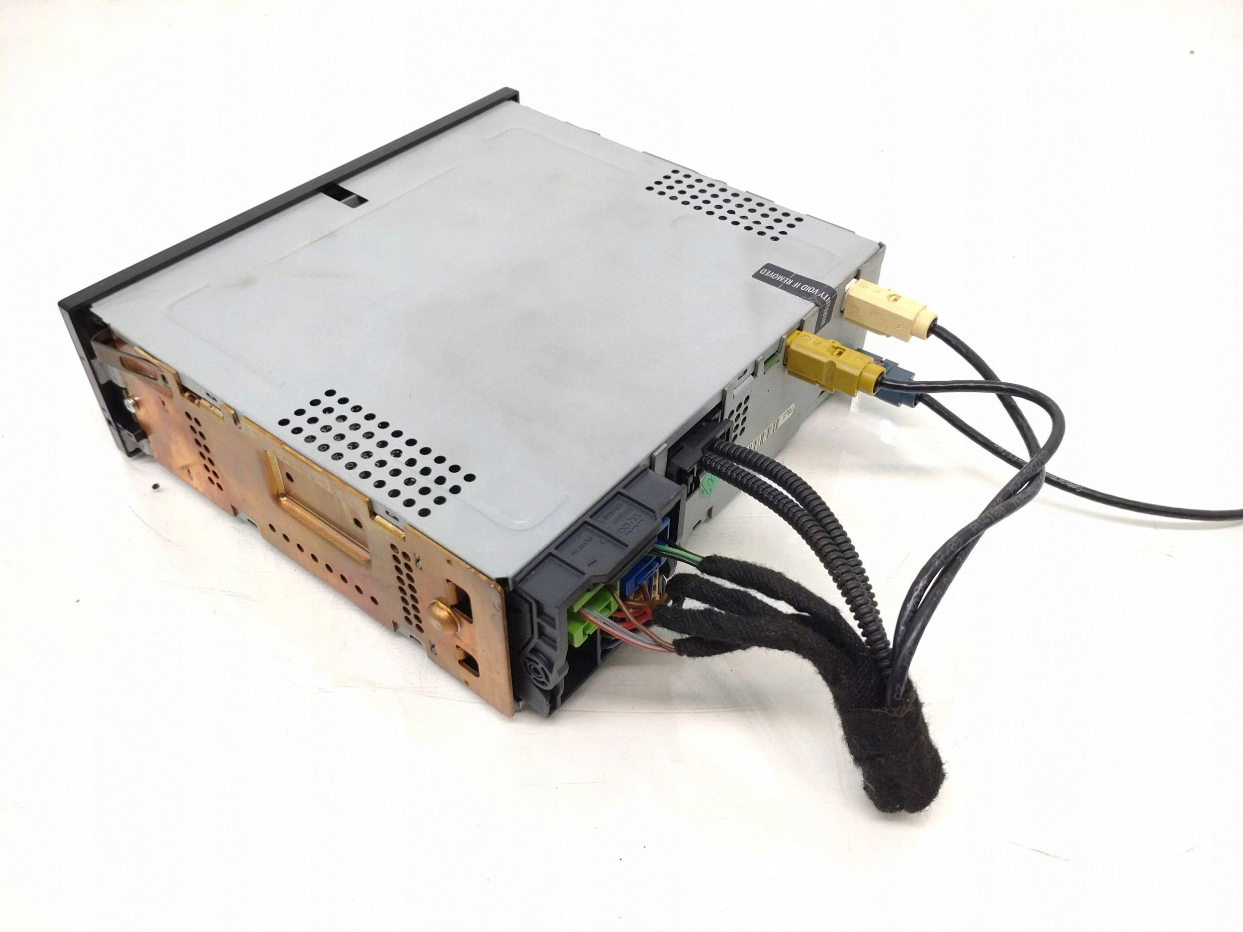 Changer CD/DVD Audi OEM 4F0035729B - Occasion image 3