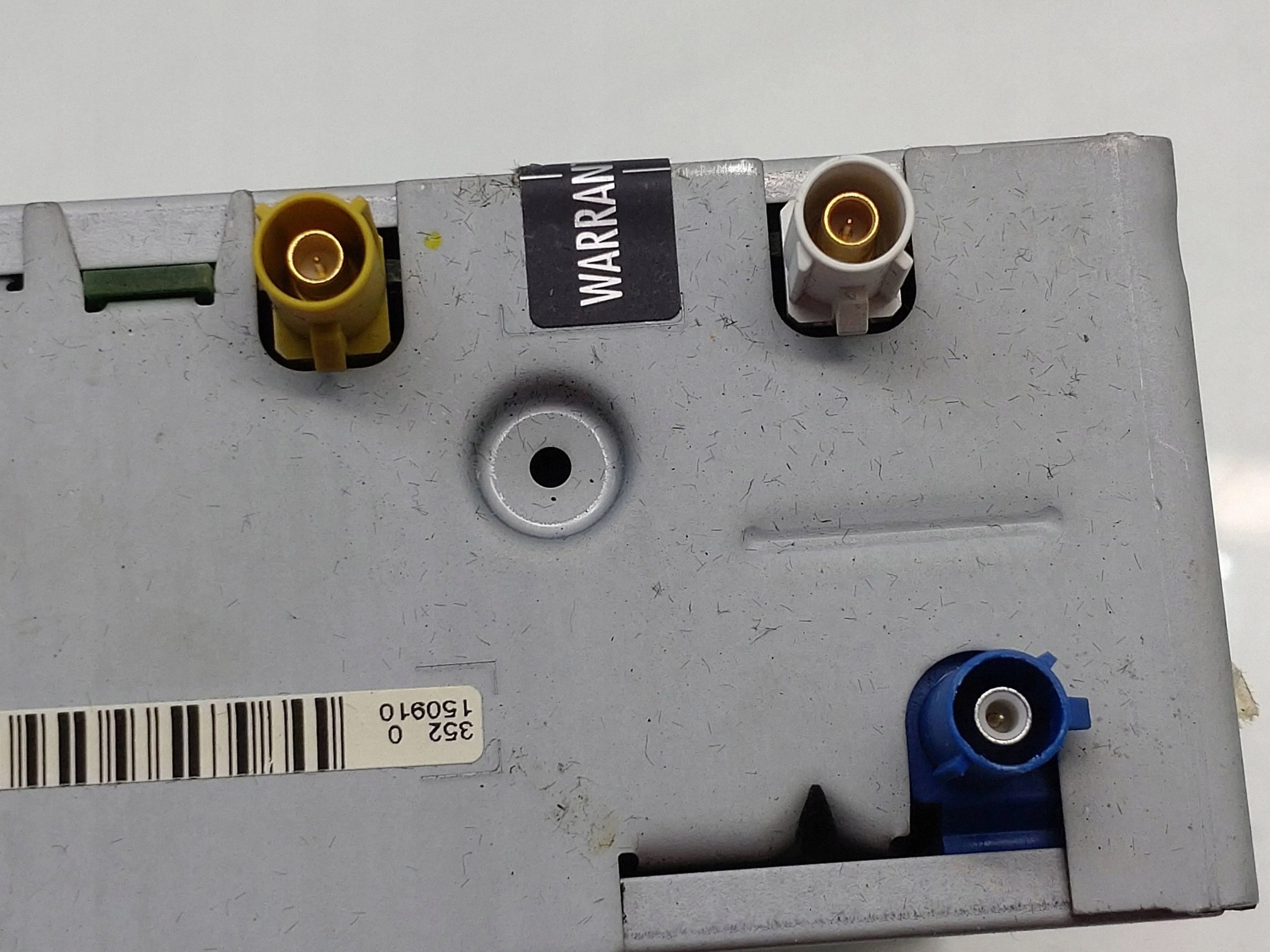 Changer CD/DVD Audi OEM 4F0035729B - Occasion image 4