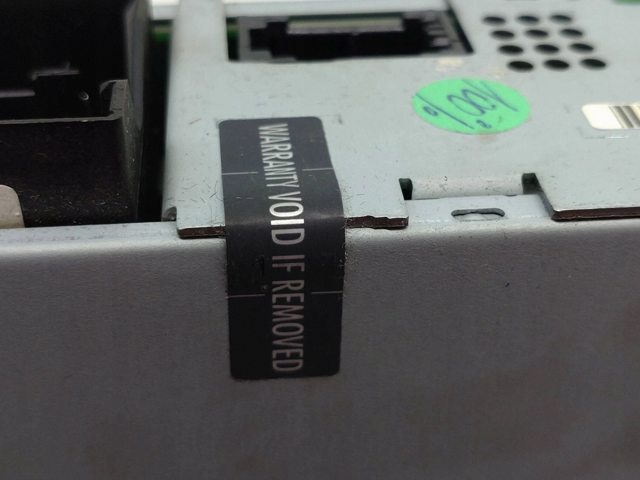 Changer CD/DVD Audi OEM 4F0035729B - Occasion image 6