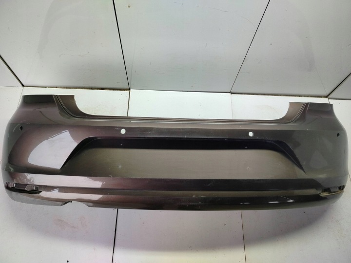 Rear Bumper VW Polo V Lift 2014- 6C6807421P