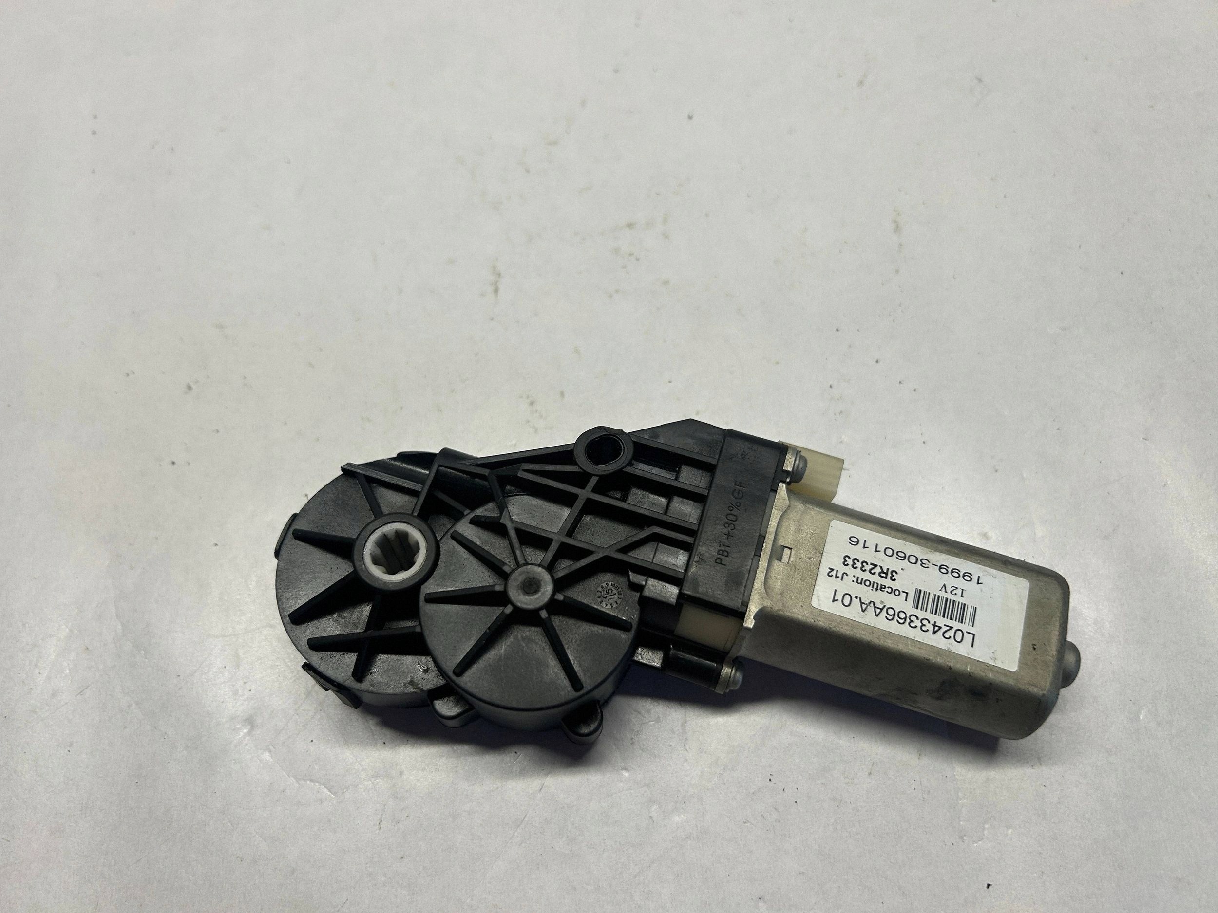 Moteur réglage siège Dodge OEM L0243366AA L0218699AA image 4