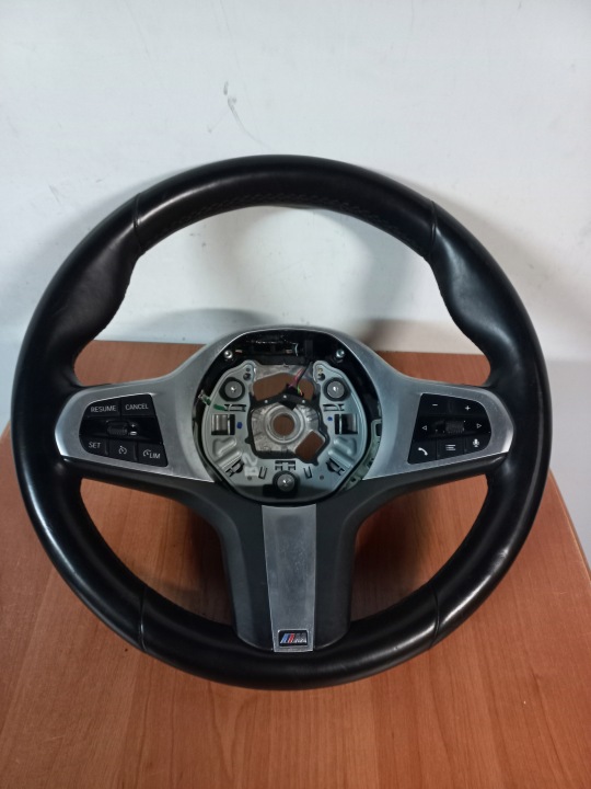 Ohjauspyörä BMW G20 G21 F40 F44 M-Paketti Tärinä Lämmitetty