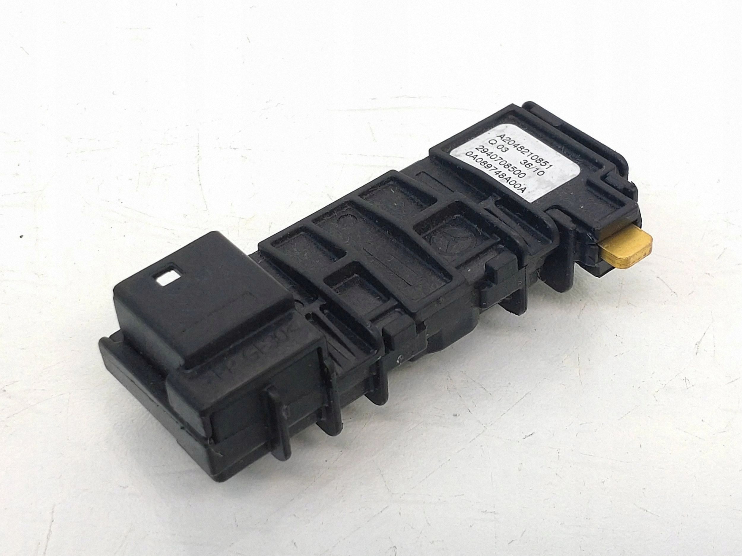 Sensor de chuva OEM A2048210851 para Mercedes-Benz E W212 image 2