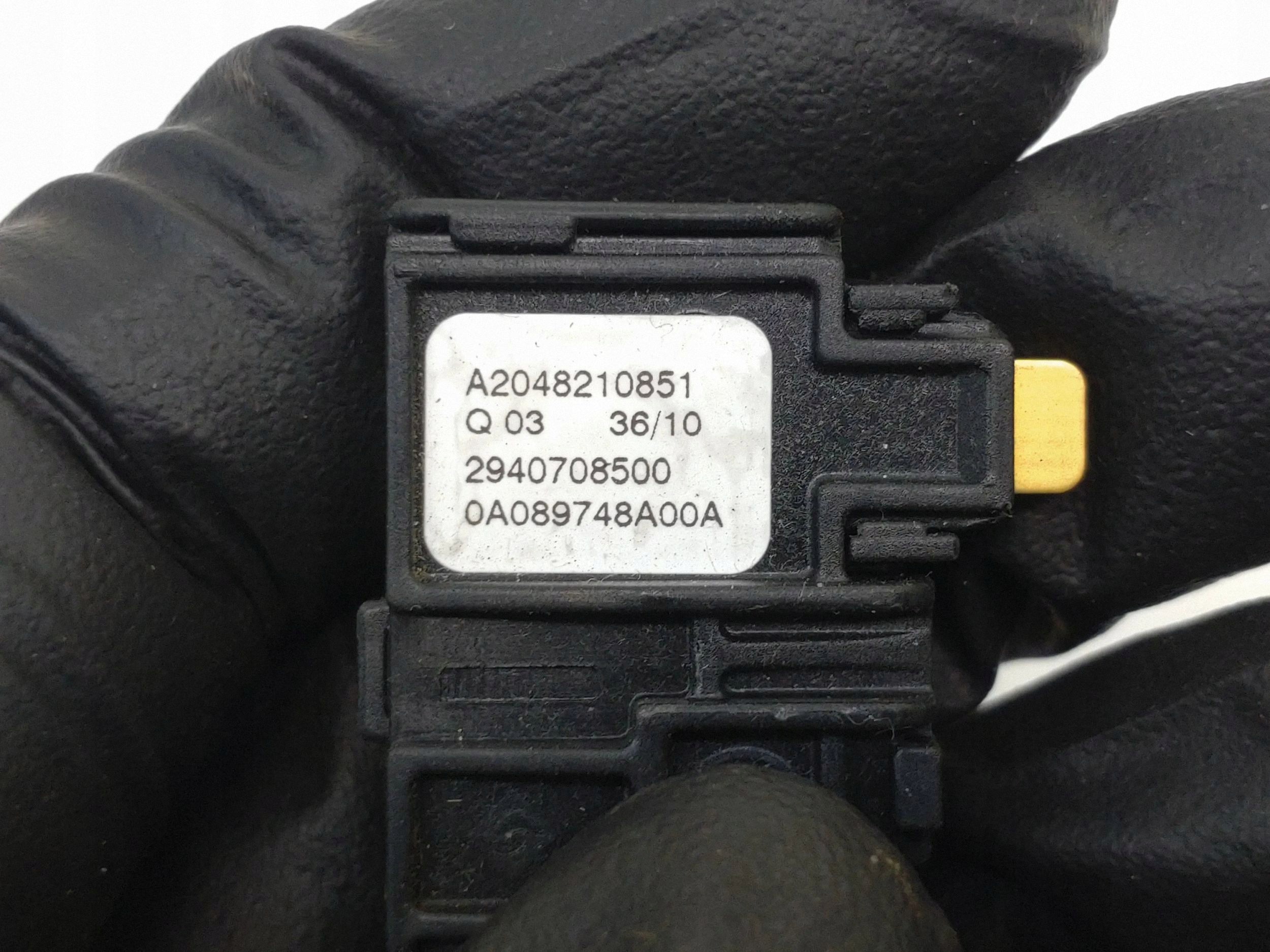 Sensor de chuva OEM A2048210851 para Mercedes-Benz E W212 image 4