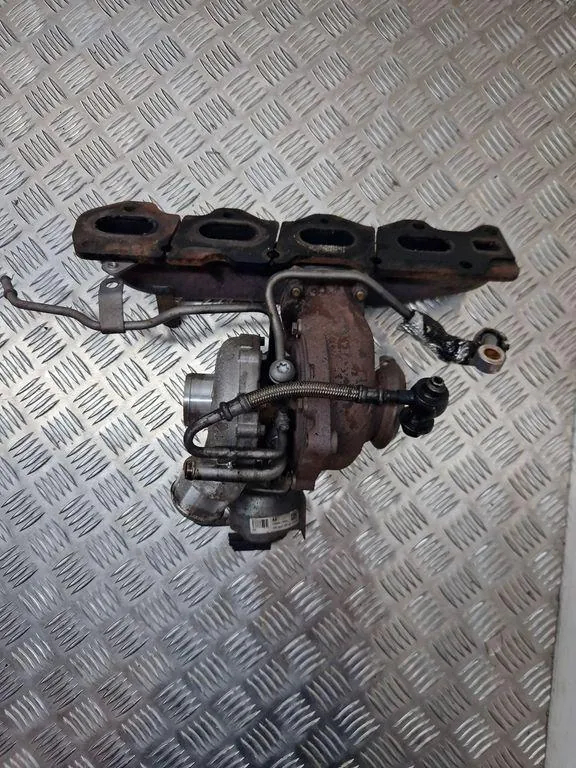 Turbo Ford OEM 7835830004 para S-MAX 2.0L Diésel image 2