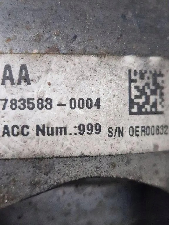Ford Turbo OEM 7835830004 S-MAX 2.0L Dieselille