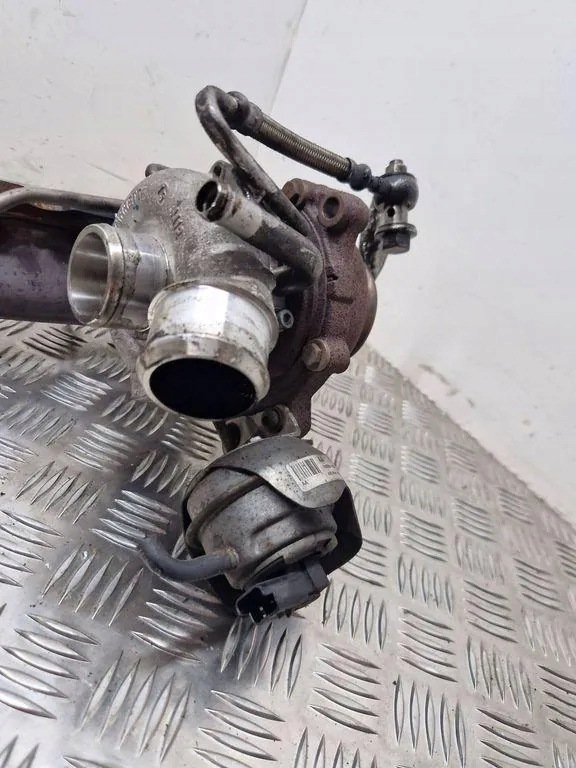 Turbo Ford OEM 7835830004 para S-MAX 2.0L Diésel image 3