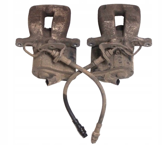 Brake Caliper Left + Right Rear VW Passat B6 2005-2010