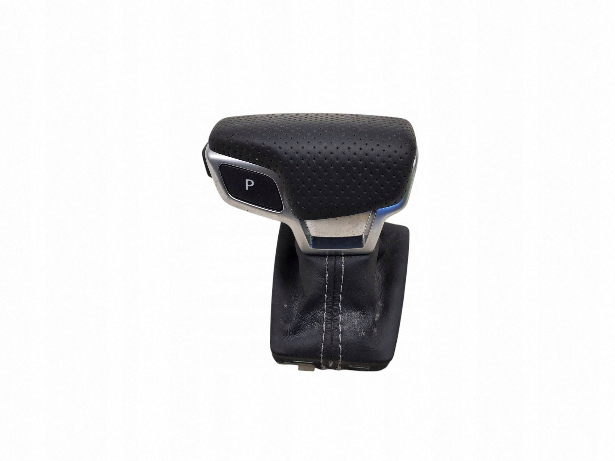Pomo de mudanças Audi OEM 4M1713139G - Usado image 2