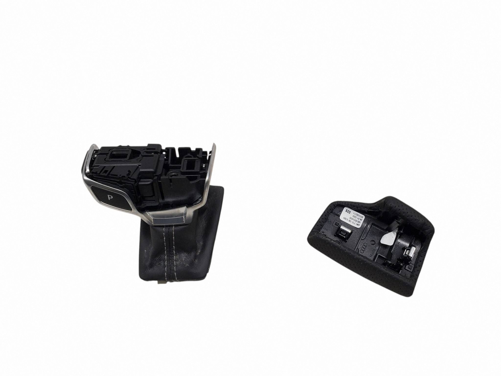 Pomo de mudanças Audi OEM 4M1713139G - Usado image 7