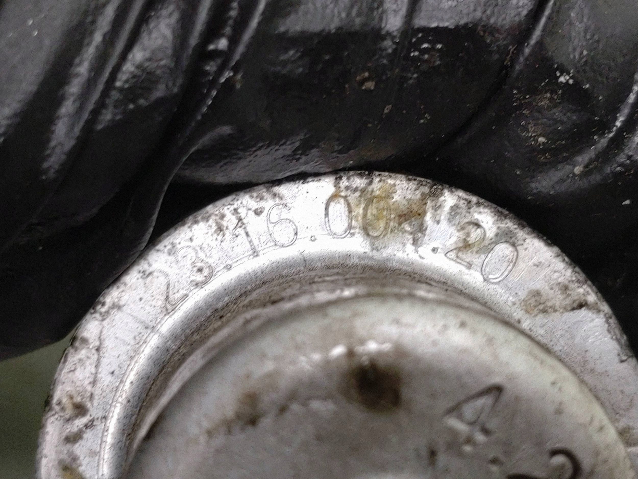 Régulateur pression carburant OEM 1379005080 Peugeot Boxer image 3
