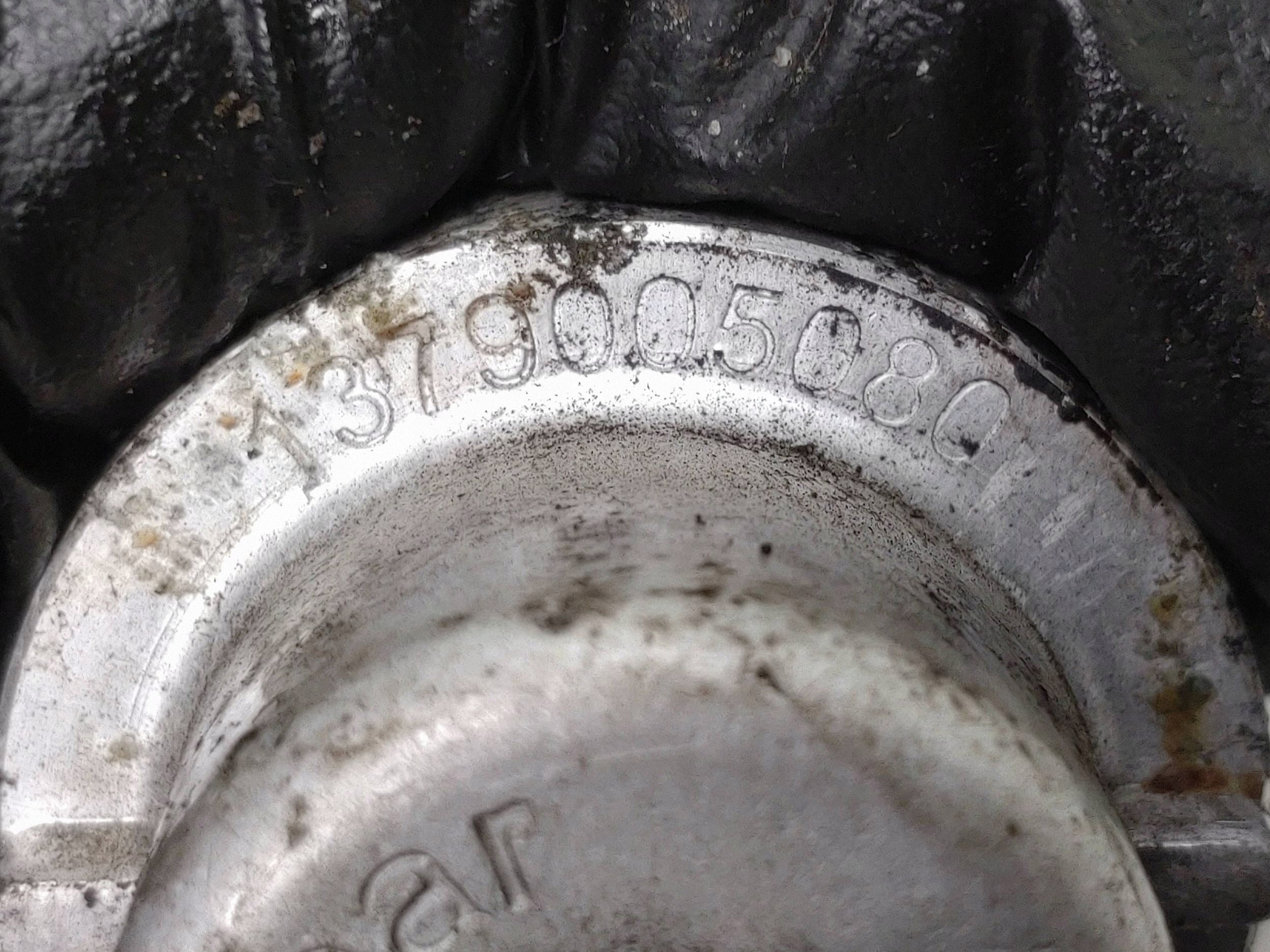 Régulateur pression carburant OEM 1379005080 Peugeot Boxer image 5