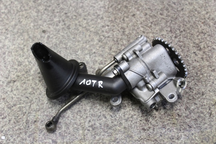 FORD TRANSIT BOXER JUMPER 2.2 12- 4H03 10TRJA EU5 POMPA OLEJU SMOK BK2Q6600